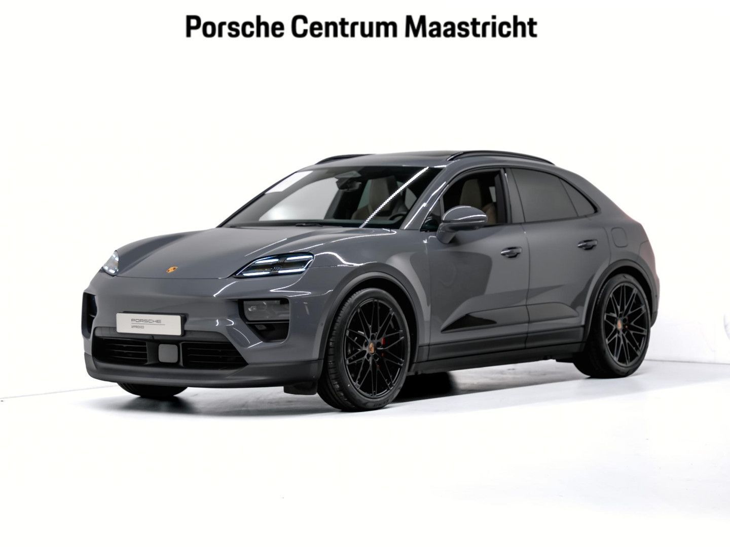 Porsche Macan 4S