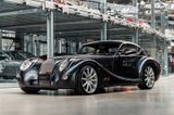 Morgan Aero 8 Super Sport Targa, ganz selten