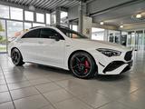Mercedes-Benz CLA 35 AMG 4M Coupé PANO+AERO+BURMESTER+MULTIBEA - Mercedes-Benz CLA 35 AMG Gebrauchtwagen