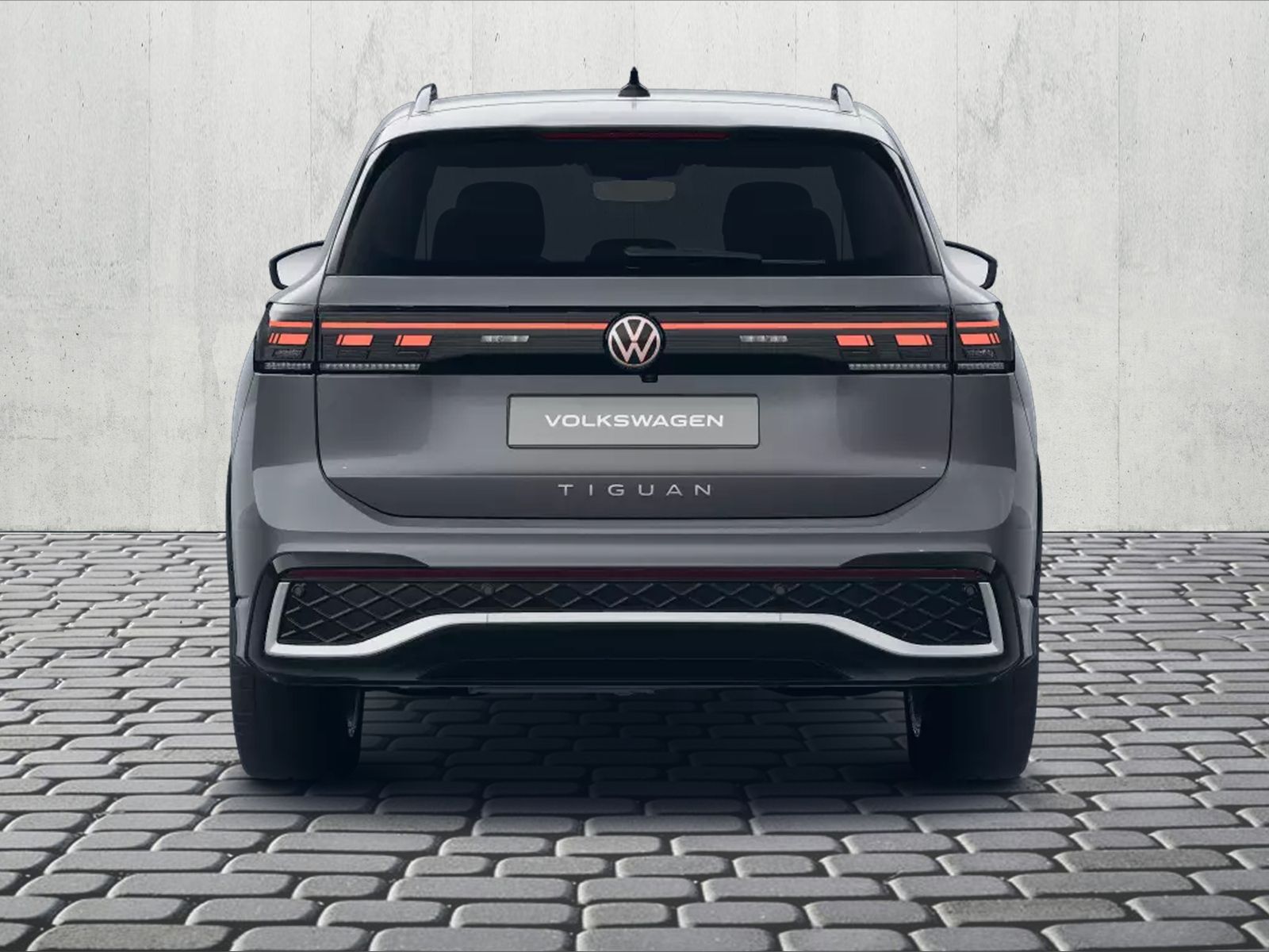 Tiguan 2.0 TDI DSG R-LINE *MATRIX*NAVI*LEDER*