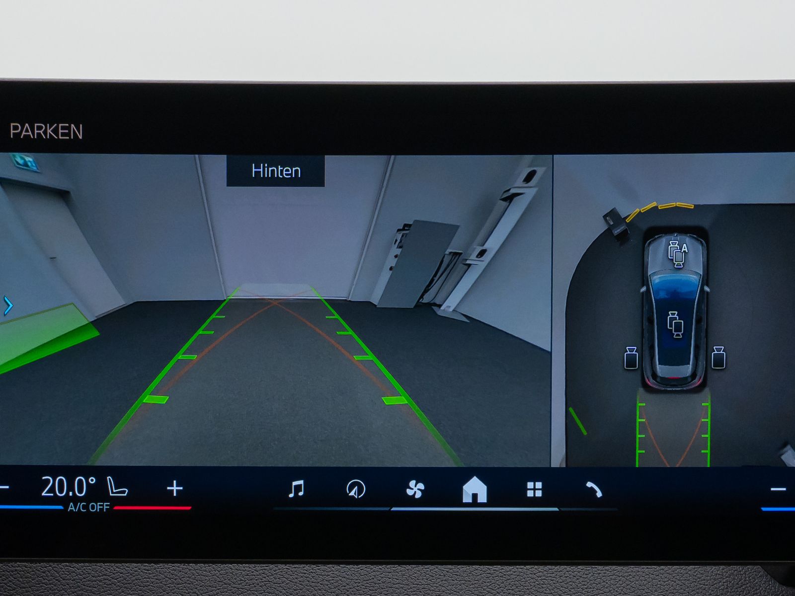 Fahrzeugabbildung BMW iX xD40 Sport SkyLounge 360°DAB H/K AHK 22Zoll