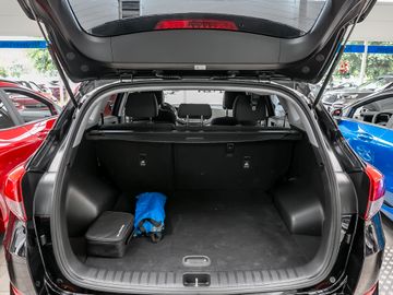 Hyundai Tucson 1.6 blue Classic 2WD Navi Anfahrassistent