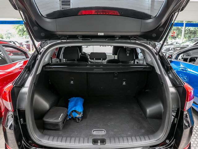 Hyundai Tucson 1.6 blue Classic 2WD Navi Anfahrassistent
