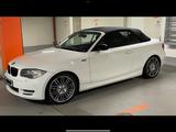 BMW 1er e88 125i Cabriolet - BMW 125: 125er