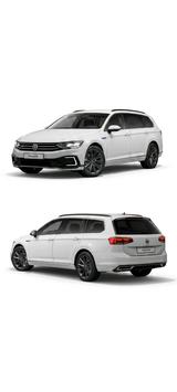 Volkswagen VW Passat GTE Variant Facelift | ACC | Nav... - gebrauchte Volkswagen Passat Variant mit Facelift