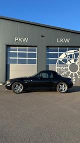 BMW Z3 2.8 - - BMW Z3 aus 1998: 2.8