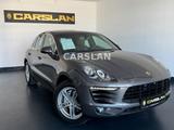 Porsche Macan S Diesel 1.HAND+LED+AHK+LEDER+SHZ+PDC - Porsche Gebrauchtwagen in Worms