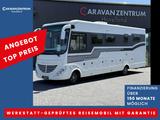 Concorde Charisma 890 G SMART-GARAGE#HUBSTÜTZEN#2 x KLIMA - Separate Dusche