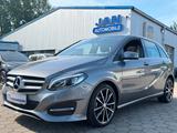 Mercedes-Benz B 180 d Automatik Leder Kam Panorama 1.Hand S-He - Mercedes-Benz B-Klasse: Automatik