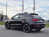 Audi RSQ3 2.5 TFSI S tronic quattro - schwarze Audi RSQ3