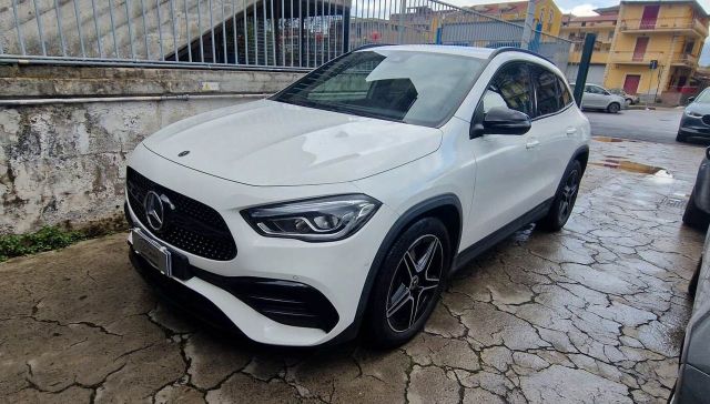 Mercedes-Benz Mercedes-benz GLA 200 GLA 200 d Automatic Premiu