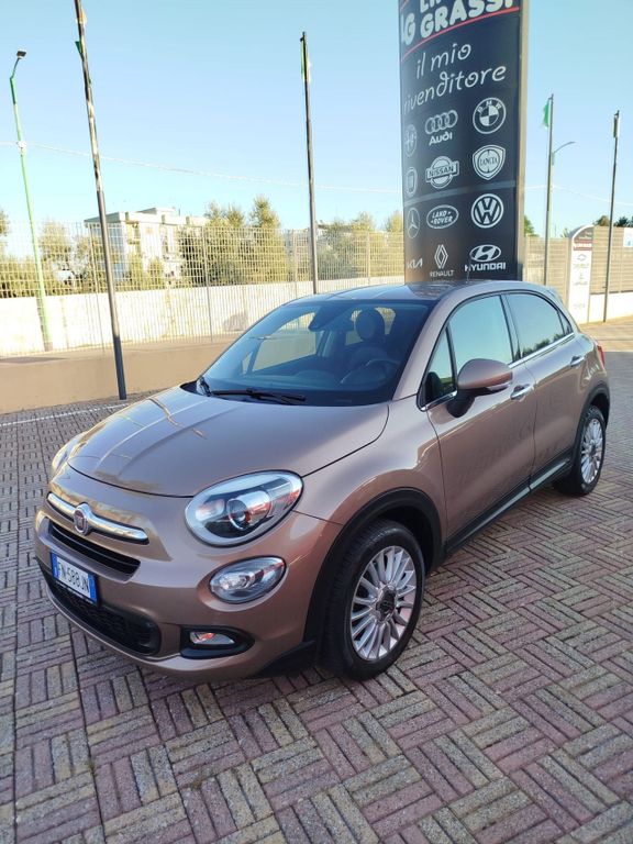 Image of Fiat 500L Cross