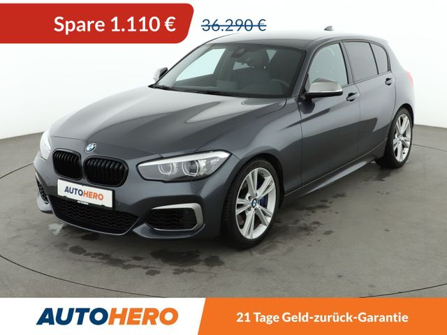 BMW M140i xDrive Special Edition Aut.*NAVI*TEMPO*LED