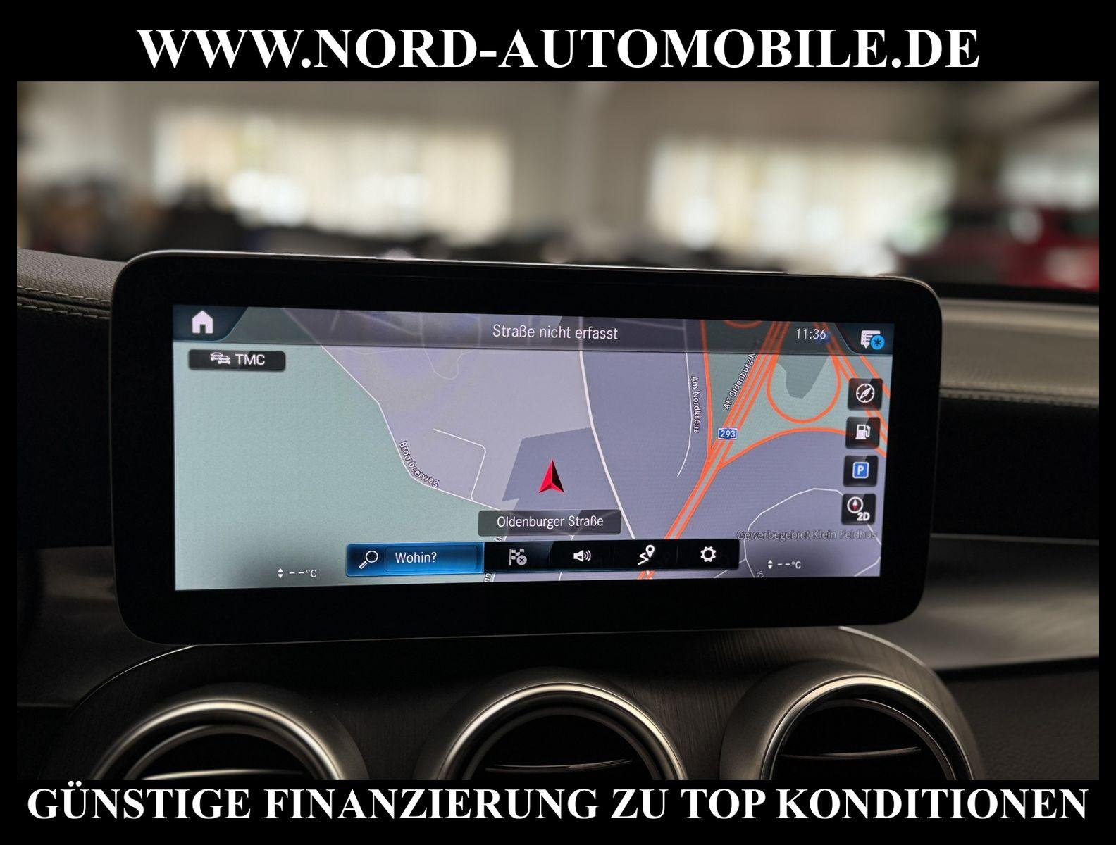 Mercedes-Benz GLC 4Matic Exclusive LED*Memory*Leder*Kamera, миниатюра 24