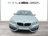 BMW 220i COUPÉ SPORT LINE NAVI BUSINESS XENON AHK  G - BMW 220: Sportwagen