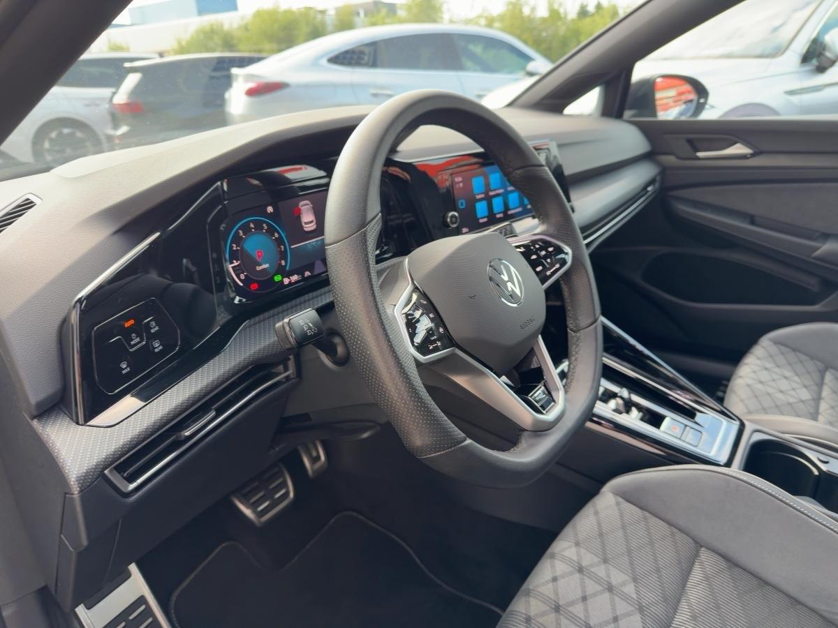 Volkswagen Golf R-Line 1.5 eTSI LED+PDC+VIRT, миниатюра 14