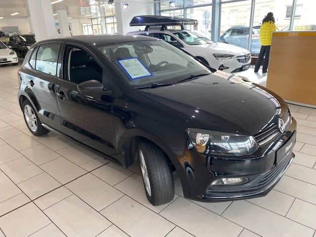 Fahrzeugabbildung Volkswagen Polo V 1.0 TSI TRENDLINE KLIMA/SHZ/NEBEL/AHK