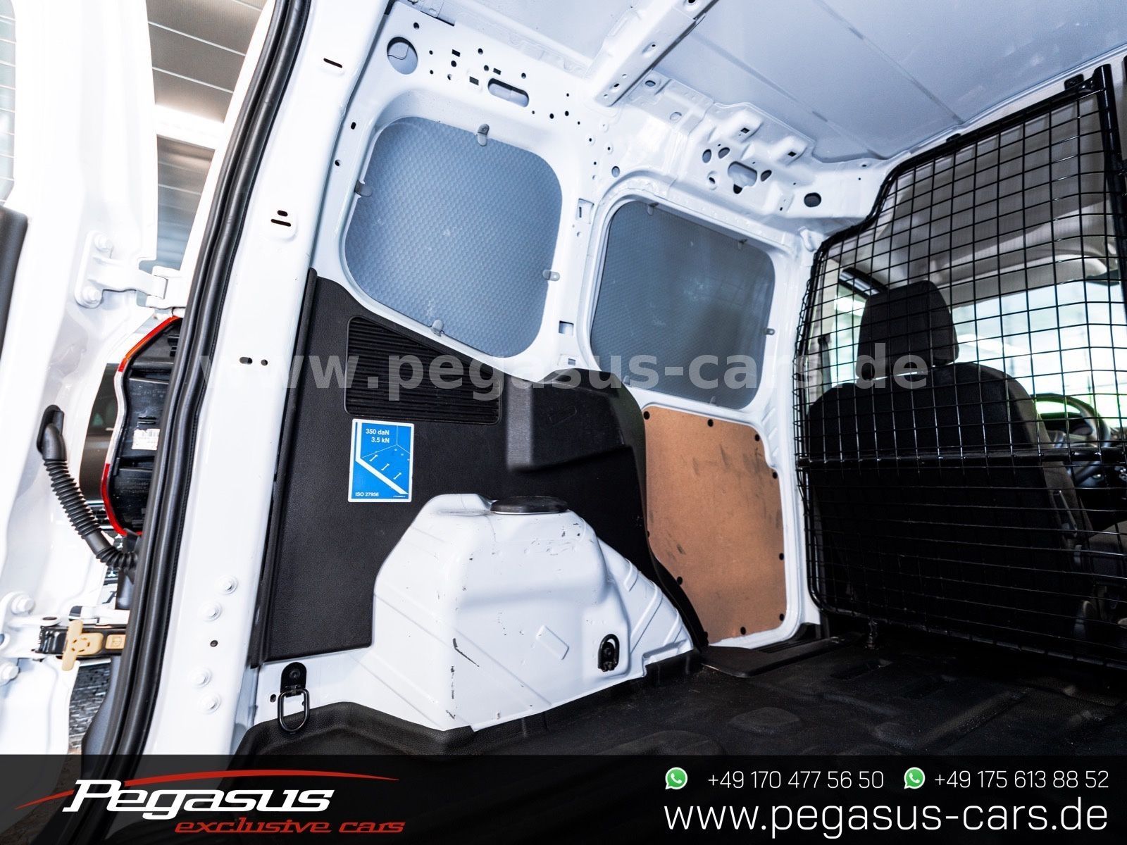 FORD Transit Courier - 35