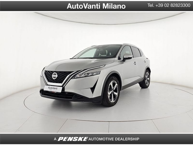 Nissan Qashqai Qashqai 1.3 mhev N-Connecta 2wd 1
