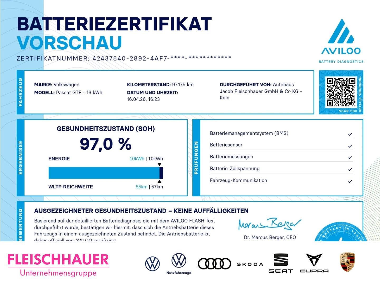 Volkswagen Passat Variant - Bild 18