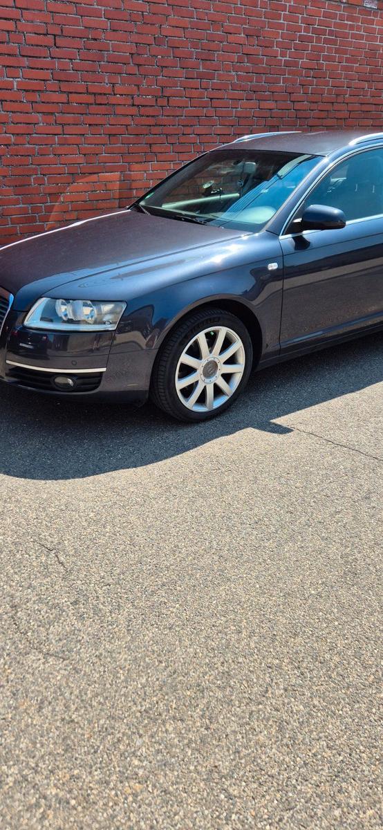 Audi A6, 2005