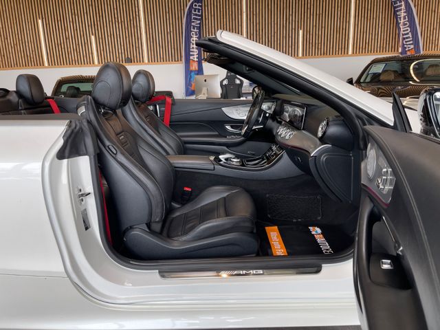 Mercedes-Benz E 53 AMG *Multibeam*Burmester*Widescreen*Cabrio*