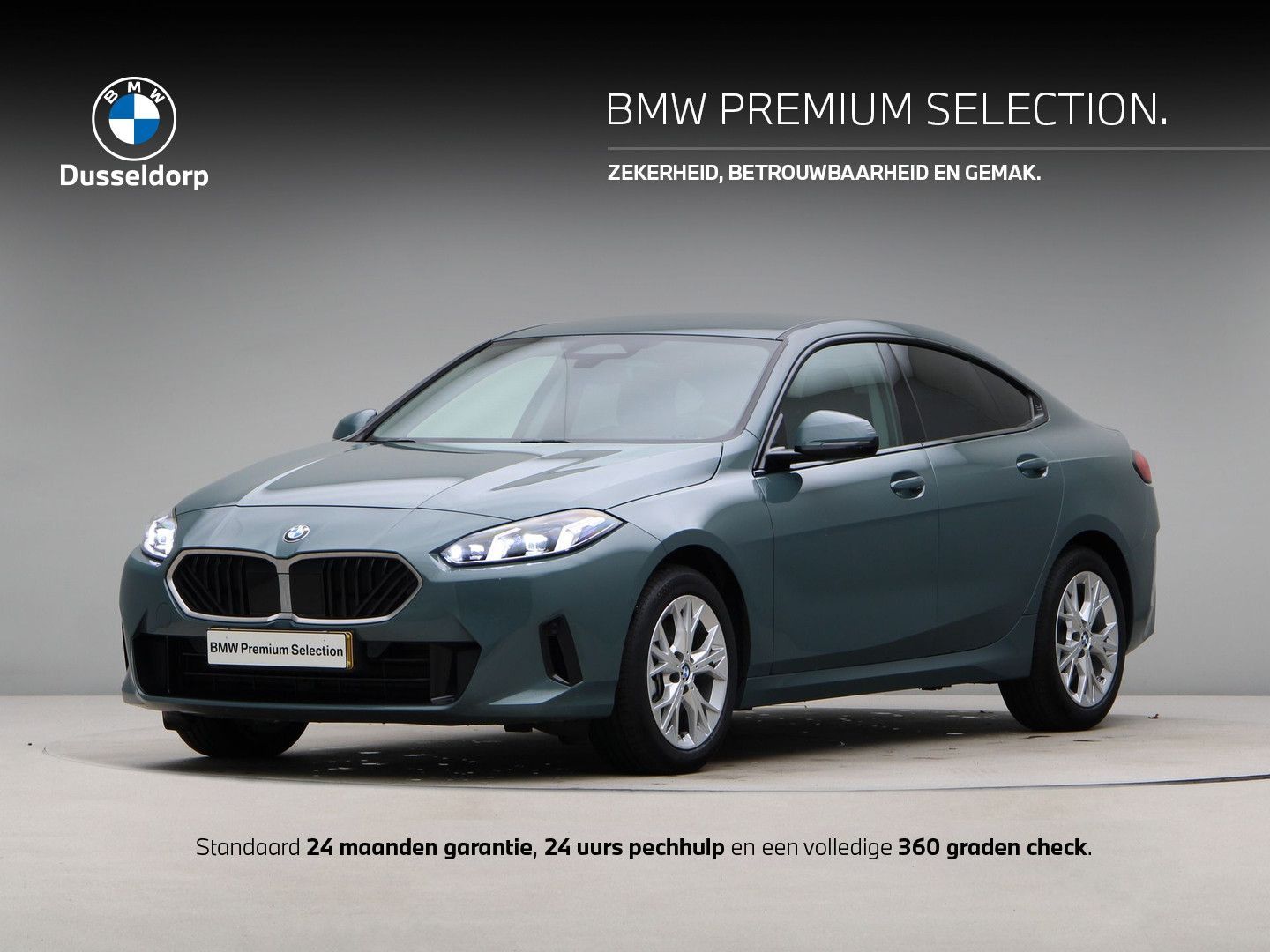 BMW 220 Gran Coupé 2 Serie