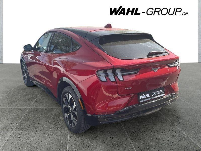 Ford Mustang Mach-E AWD ABS Fahrerairbag Seitenairbag