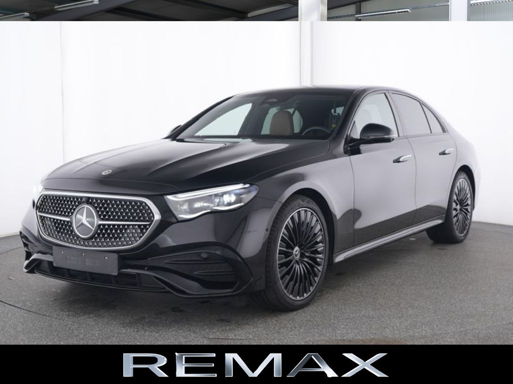 Image of Mercedes-Benz E 220