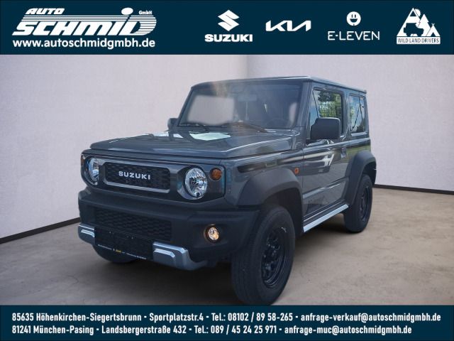 Suzuki JIMNY 1.5 3D M/T COMFORT NFZ HORIZON