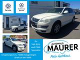 Volkswagen Touareg V6 3,0 TDI AHK Navi Luft Schiebedach - Volkswagen Touareg aus 2008: V6 TDI