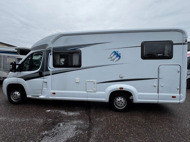 Knaus VAN TI 600 ME *HUBSTÜTZEN SHR*