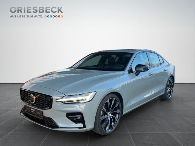 Volvo S60 B5 Ultimate Dark FLA*ACC*HUD*4xSHZ*SpurH*LM