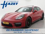 Porsche Panamera 4.8 V8 GTS 441 PK + 360 CAMERA | SCHUIF - Porsche Panamera: 4s