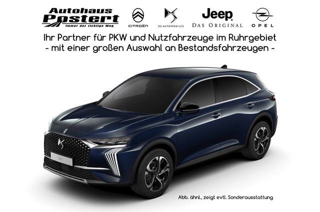 DS Automobiles DS7 (Crossback) BlueHDi 130 Pallas Automatik