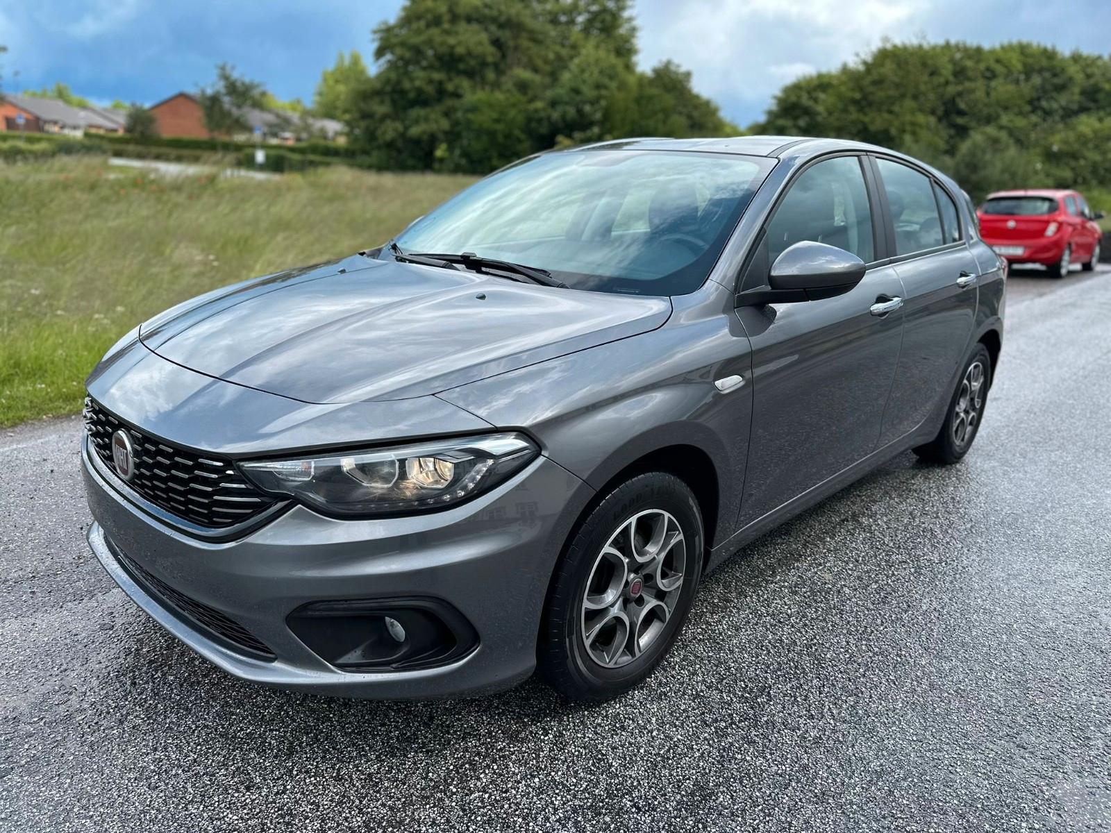 Fiat Tipo Easy