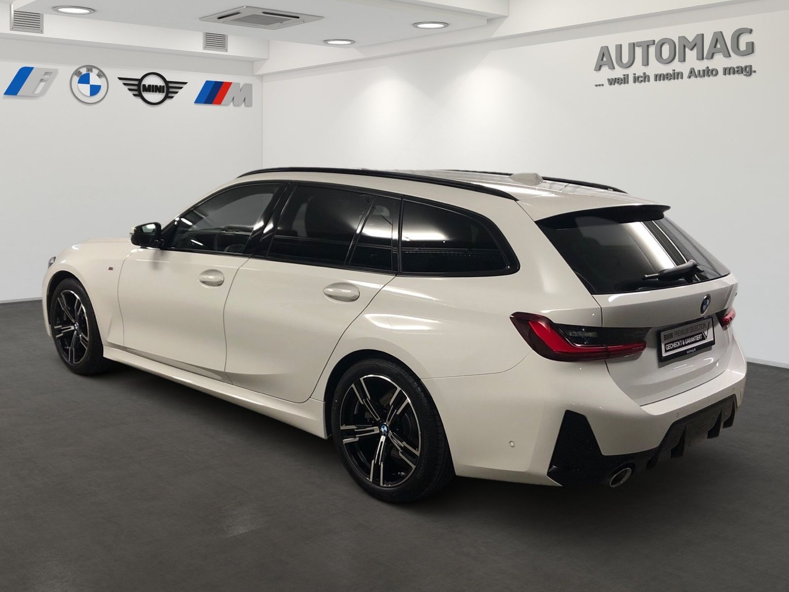 BMW 318 - Bild 4