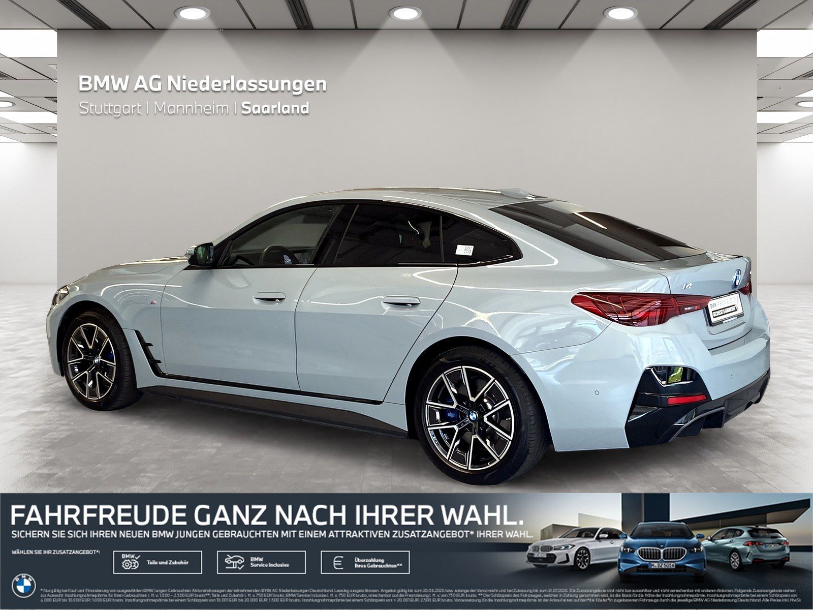 BMW i4 - Bild 3