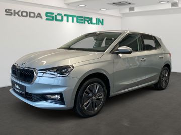 Skoda Leasingangebot: Skoda Fabia 1.0l TSI 70kW Balance