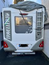 Knaus Traveller 708 FG - Knaus 708