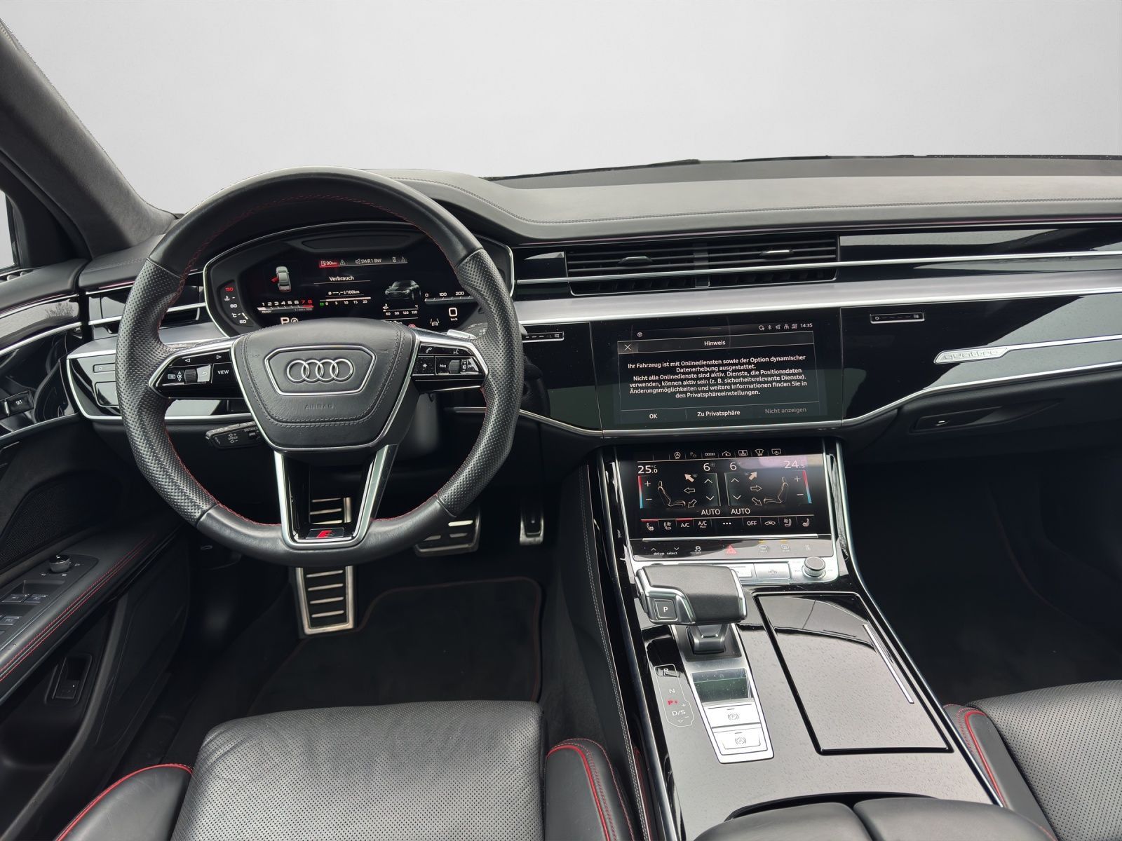 Audi S8 - Bild 4