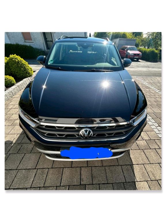 Image of Volkswagen T-Roc