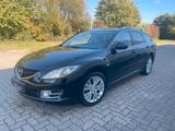 Mazda 6 Kombi 1.8 Exclusive/TÜV 05 2026/2-HAND /S-HEFT - Mazda 6 aus 2009: Kombi