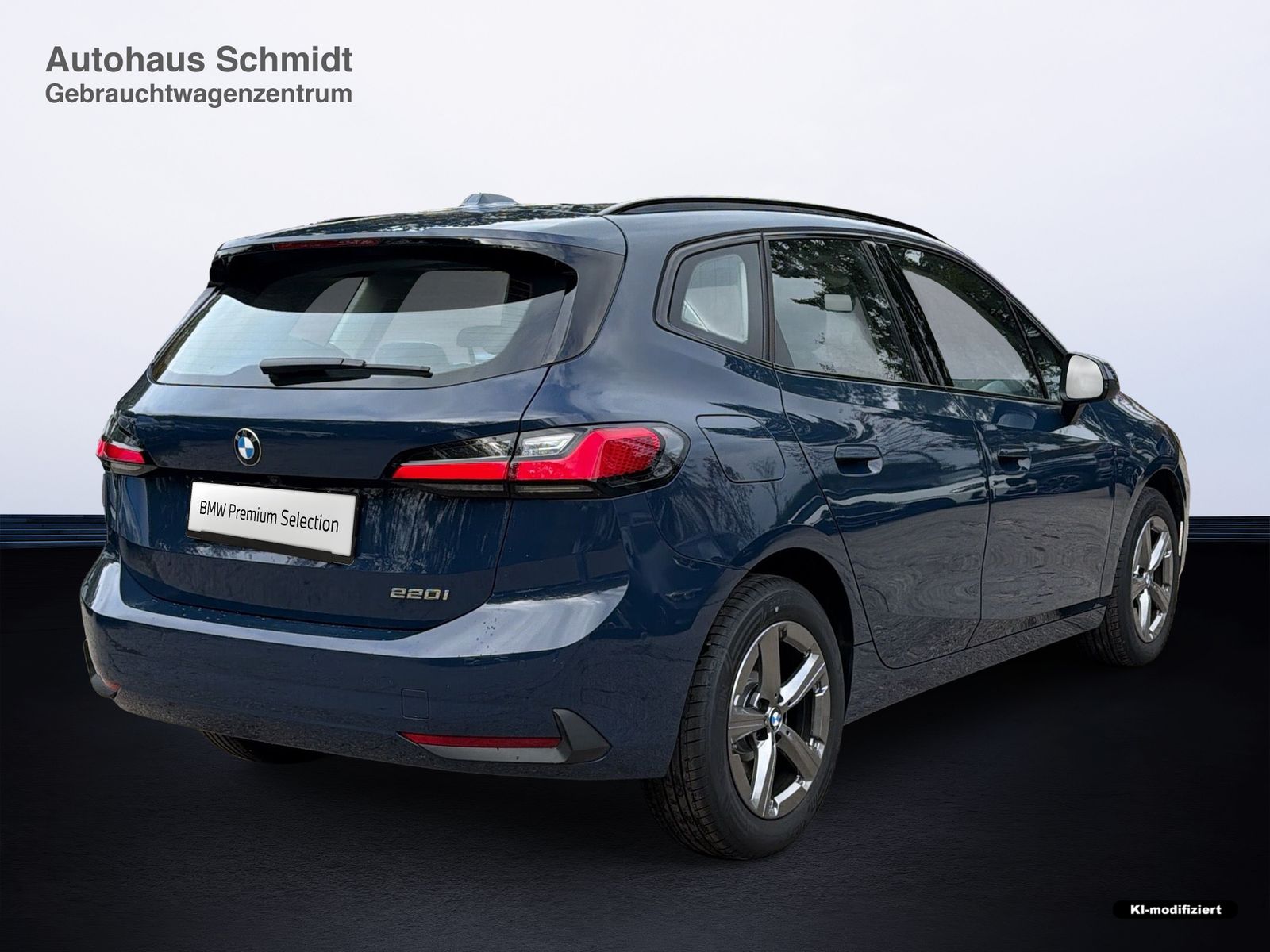 BMW 220 Active Tourer - Bild 5