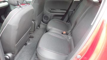 Renault Twingo Techno E-Tech 80 PS Urban Range Sitzheizu