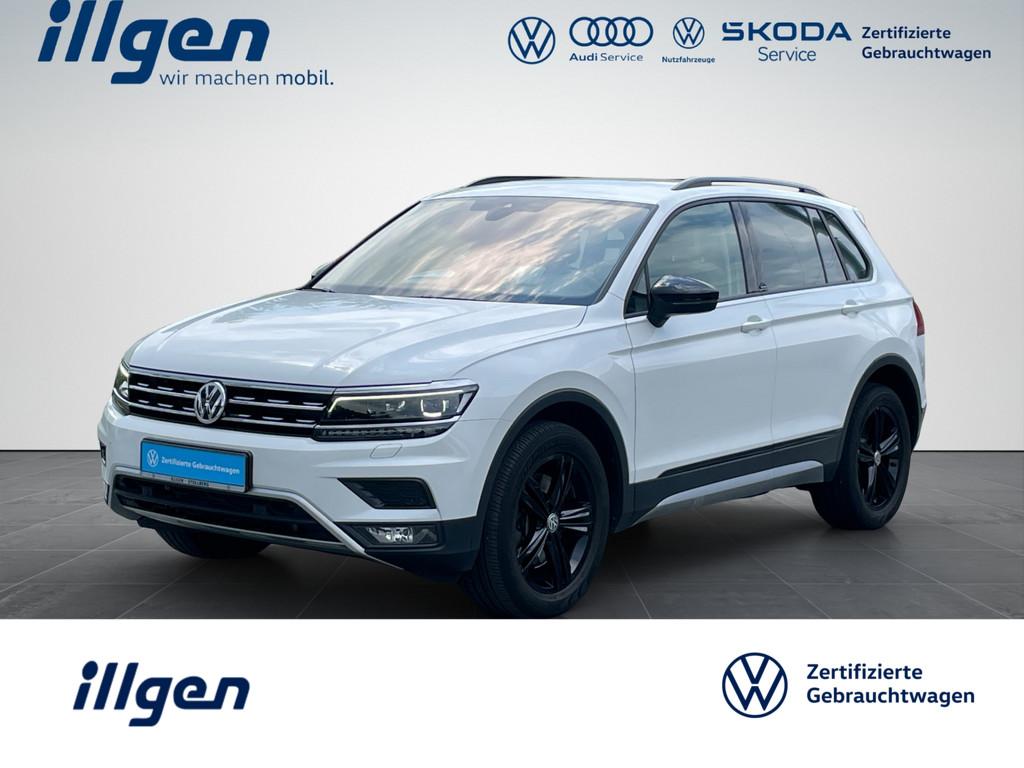 Volkswagen Tiguan 2.0 TSI OFFROAD DSG+4M+LED+NAV+ACC+SHZ