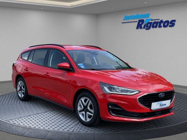 Ford Focus 1.5 EcoBlue, Cool & Connect Autom. DAB, Ei