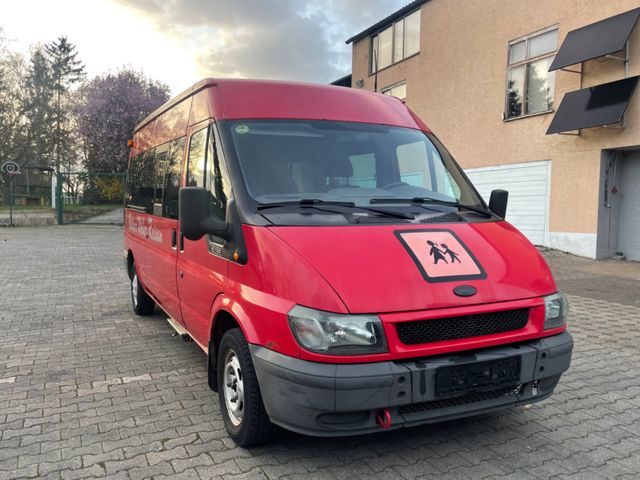 Ford Transit/mit Rollstuhl-Hebebühne