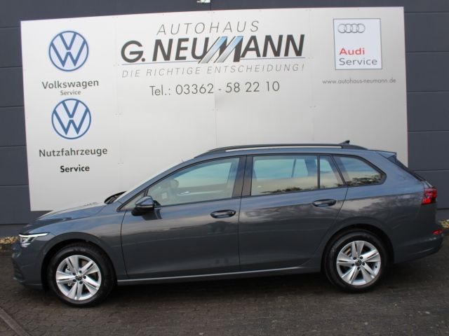 Golf VIII Variant 1.5 eTSI Life/KLIMA/LED