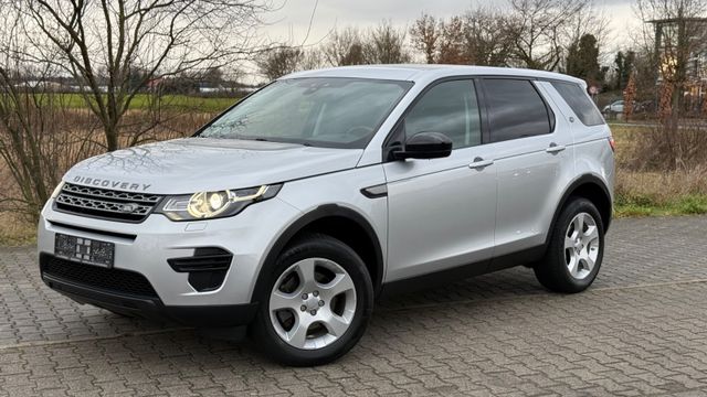 Land Rover Discovery Sport Pure*PANORAMA*LEDER*NAVI*GEPFLEG